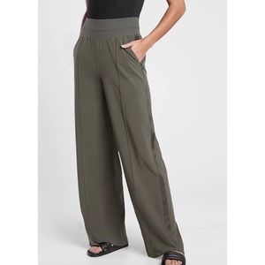 Athleta Nolita Wide Leg Pant
